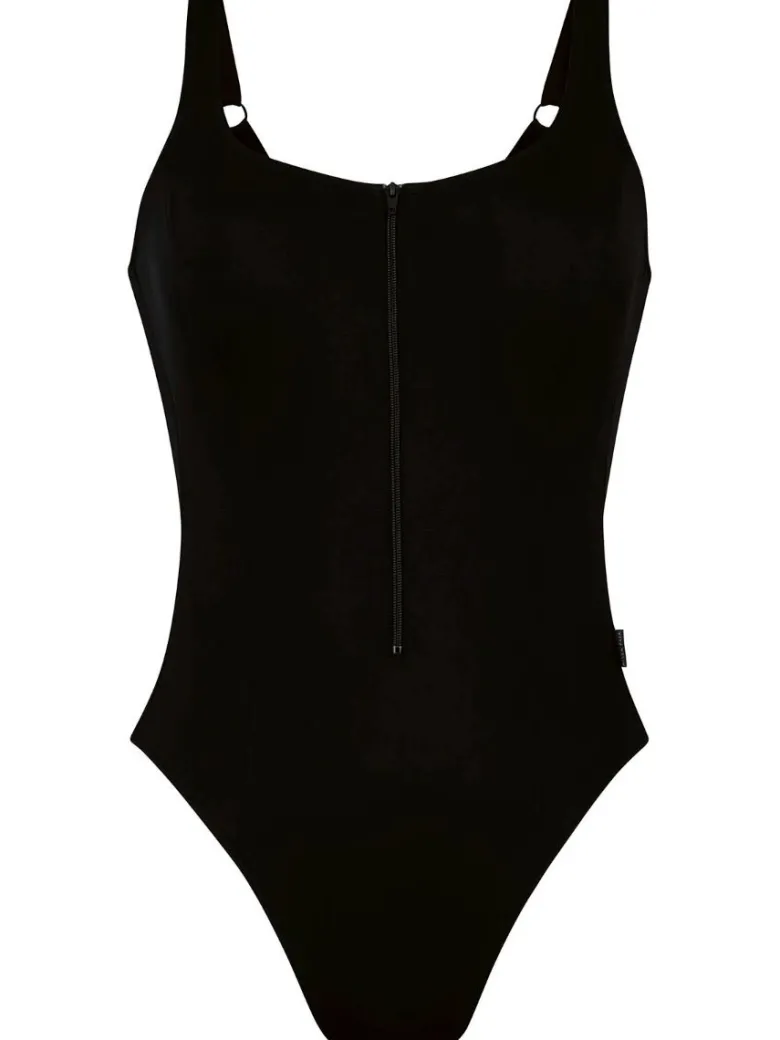 Bañador mujer Rosa Faia Sea Gym sin aros 7878 Negro
