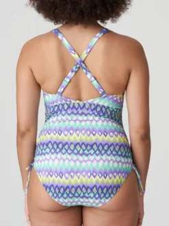 Bañador PrimaDonna Swim Holiday con foam 4007146 Mezcalita