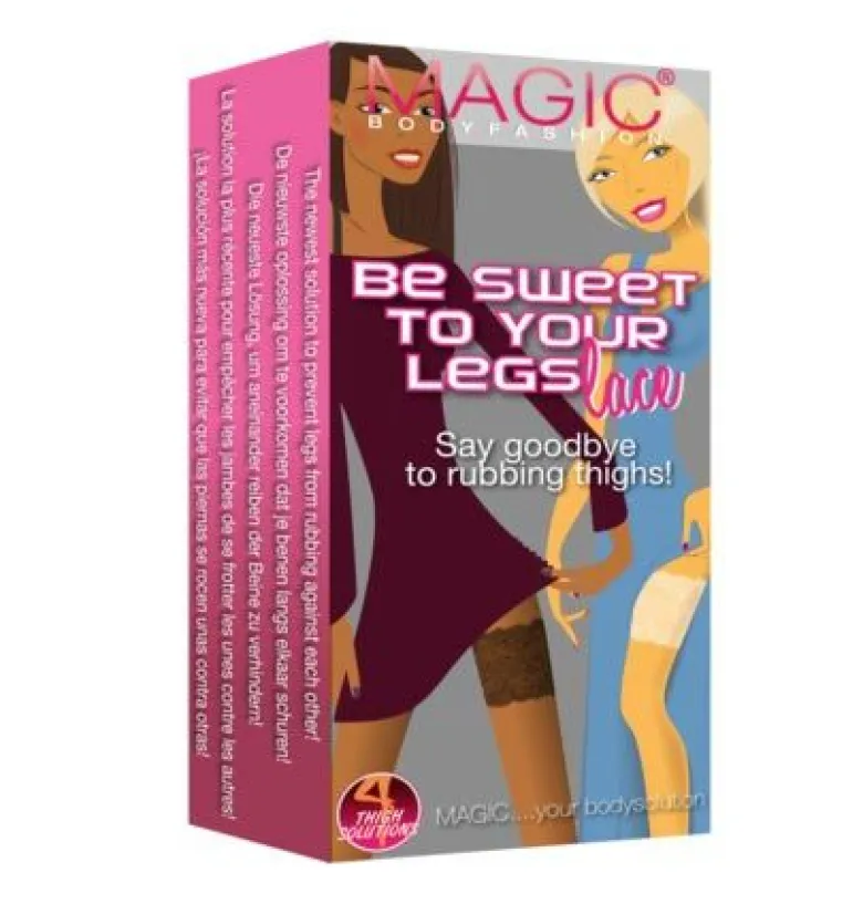 Banda Antirozamiento Magic Bodyfashion Lace 75BL