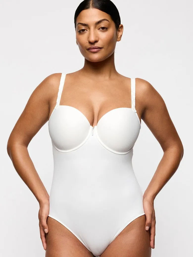 Body Reductor con relleno Primadonna Twist Twixie Natural