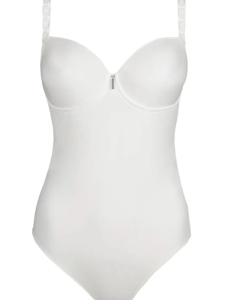 Body Reductor con relleno Primadonna Twist Twixie Natural