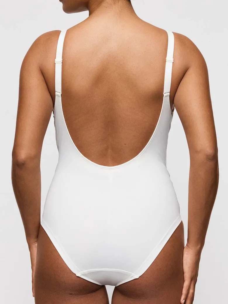 Body Reductor con relleno Primadonna Twist Twixie Natural