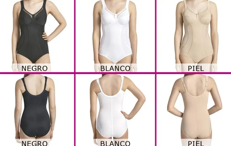Body Reductor sin aros Anita Clara 3459