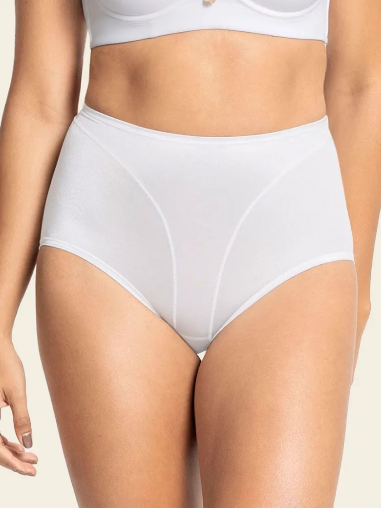 Braga faja clásica de control de abdomen Leonisa 01214