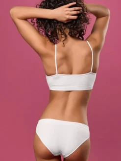 Braga Focenza Slip VA Micro 113-Blanco