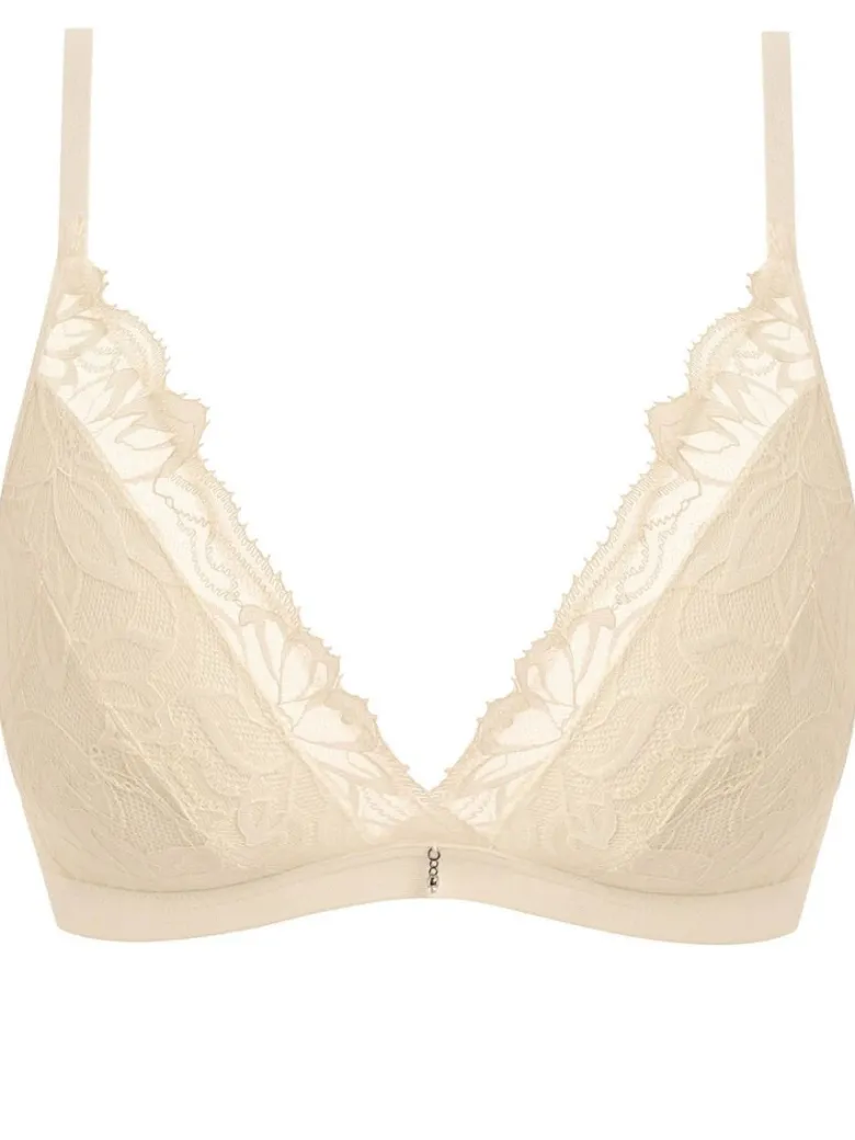 Bralette de encaje sin aros Wacoal Abellia WE601703