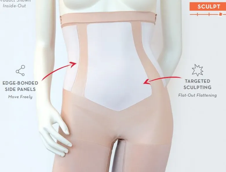 Faja Pantalón alta Spanx On Core SS1915