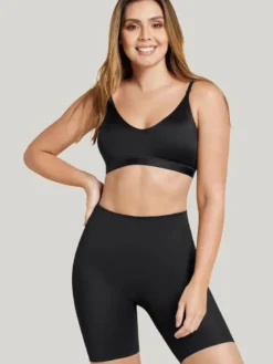 Faja pantalón invisible efecto levanta glúteos Leonisa 012992
