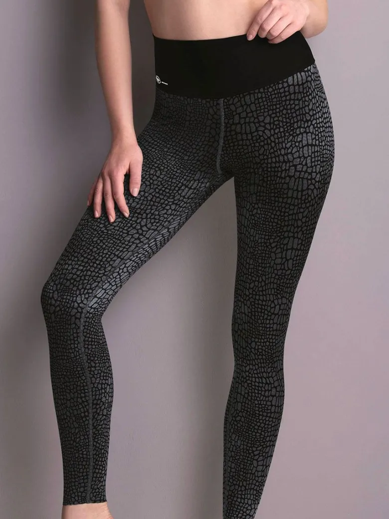 Mallas deportivas Anita Sport Efecto Masaje 1676 Orinoco