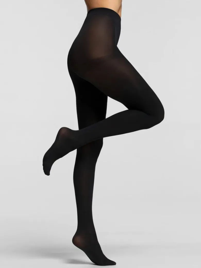 Panty Opaco Microfibra Pompea 50D