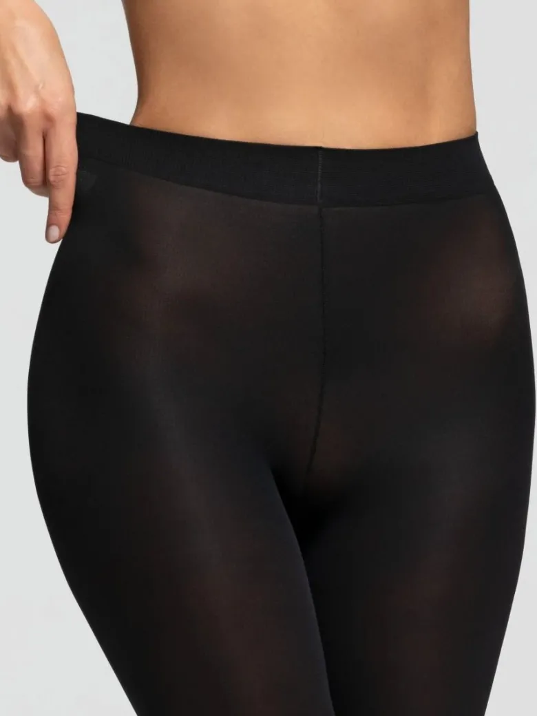Panty Opaco Microfibra Pompea 50D