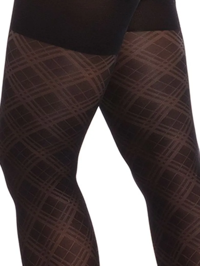 Panty Reductor Magic Bodyfashion Incredible Legs Tights 15IC Fancy