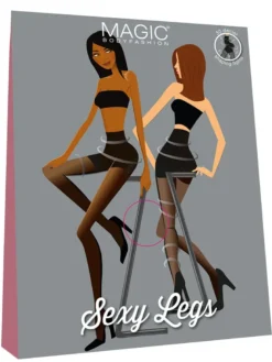 Panty Reductor Magic Bodyfashion Sexy Legs Tights 15SE