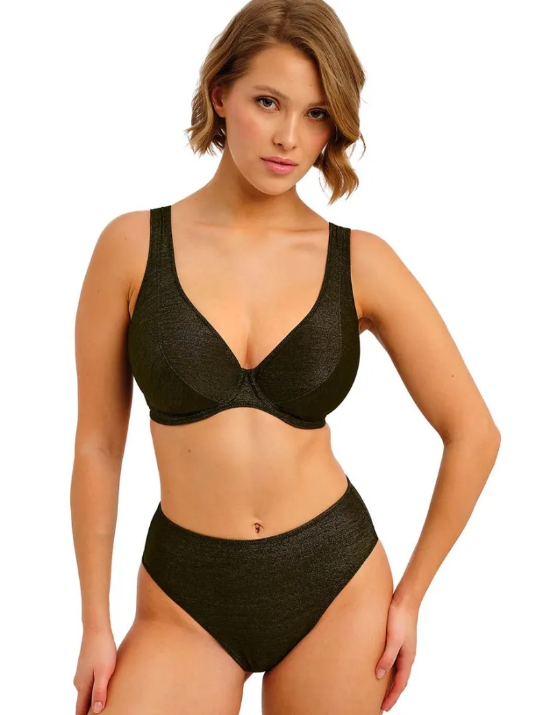 Parte de abajo Bikini Braga alta Freya Swim Arizona wave Nebula