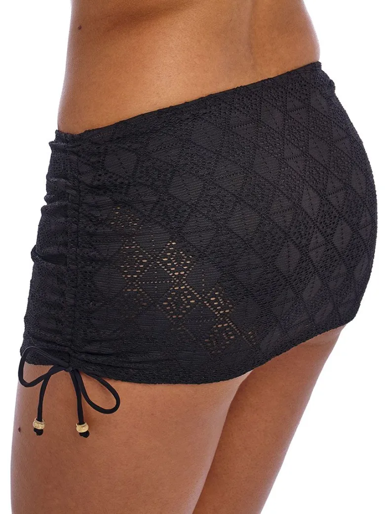 Parte de abajo Bikini Braga Falda Freya Swim Nomad nights AS205482 Black