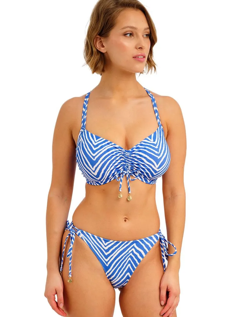 Parte de abajo Bikini Brga Lazos Freya Swim Fiji falls Ocean