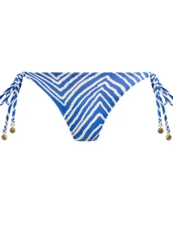 Parte de abajo Bikini Brga Lazos Freya Swim Fiji falls Ocean