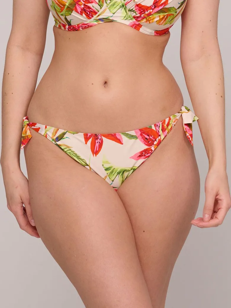 Parte de abajo bikini Lazos Primadonna Swim Tanzania 4012757