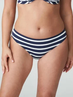 Parte de abajo bikini Primadonna Swim Nayarit slip 4011550 Water Blue