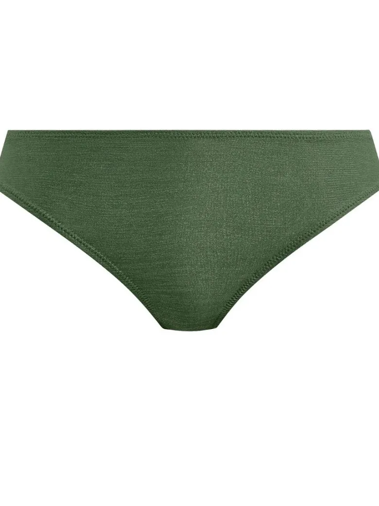 Parte de abajo Bikini Slip Freya Swim Arizona Wave Fern