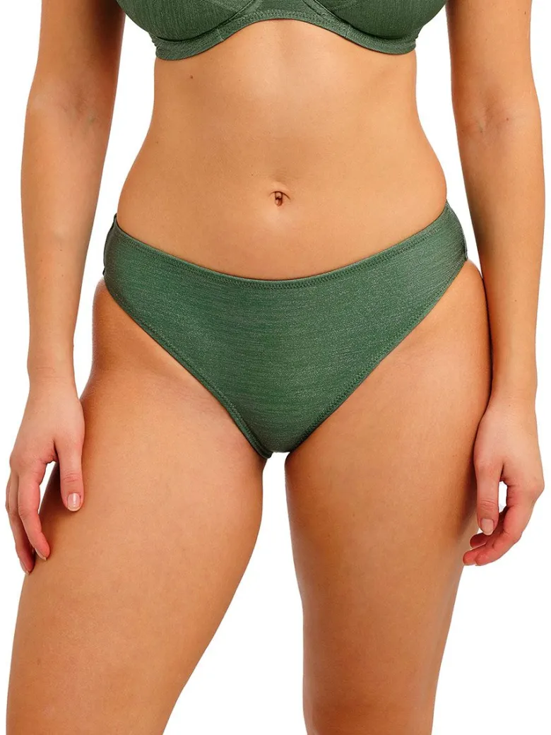 Parte de abajo Bikini Slip Freya Swim Arizona Wave Fern