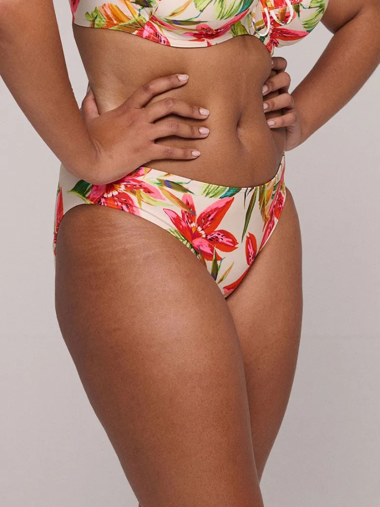 Parte de abajo bikini Slip Primadonna Swim Tanzania 4012750