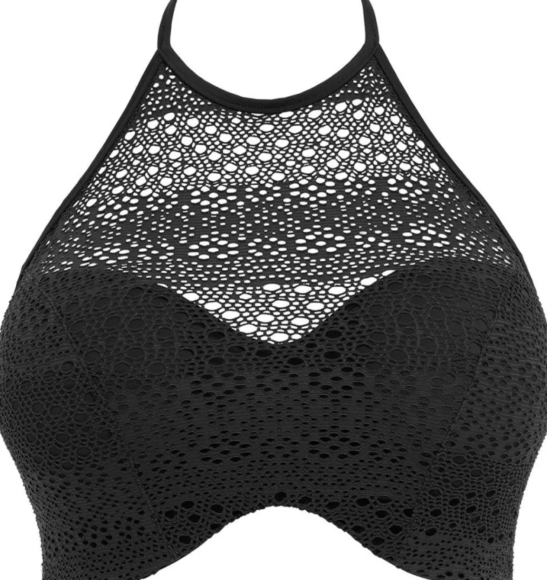 Parte de arriba Bikini Elomi Swim Indie Bandeau ES7537