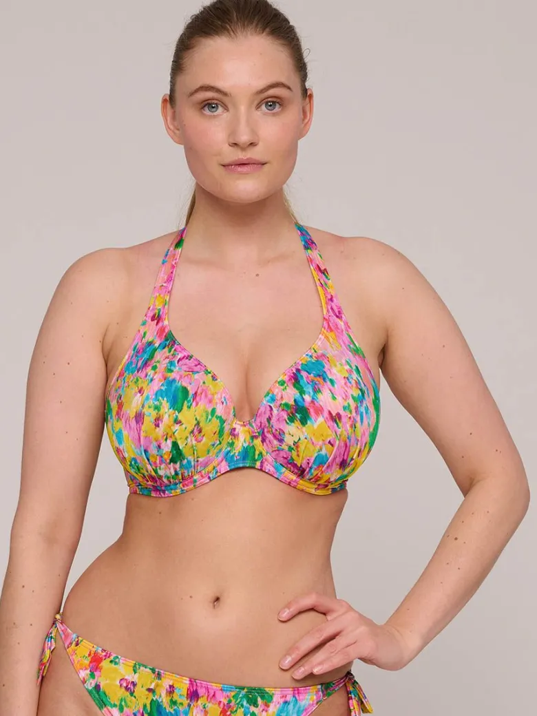 Parte de arriba bikini escotado con foam Primadonna Swim Ubud 4012219 Sun Glow