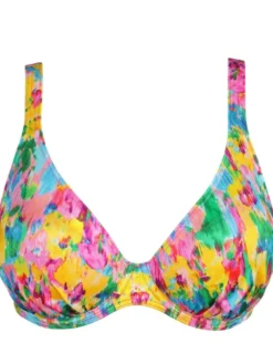 Parte de arriba bikini escotado con foam Primadonna Swim Ubud 4012219 Sun Glow