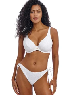 Parte de arriba Bikini Freya Swim Nomad nights High Apex con aros AS205413 White