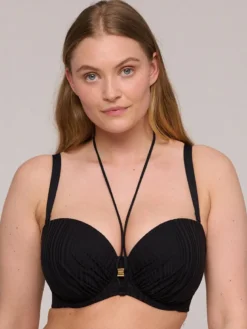 Parte de arriba bikini sin tirantes Primadonna Swim Kiruna con foam 4012917