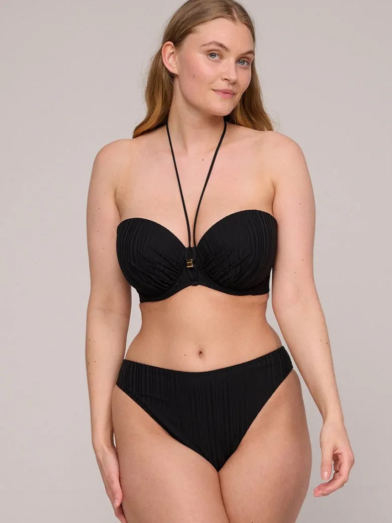 Parte de arriba bikini sin tirantes Primadonna Swim Kiruna con foam 4012917