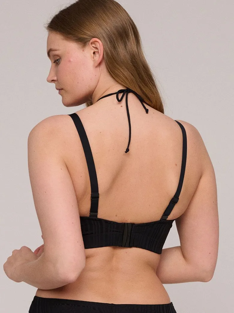 Parte de arriba bikini sin tirantes Primadonna Swim Kiruna con foam 4012917
