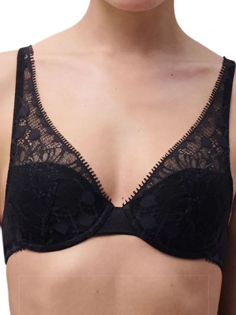 Sujetador con relleno Spacer Chantelle Day To Night