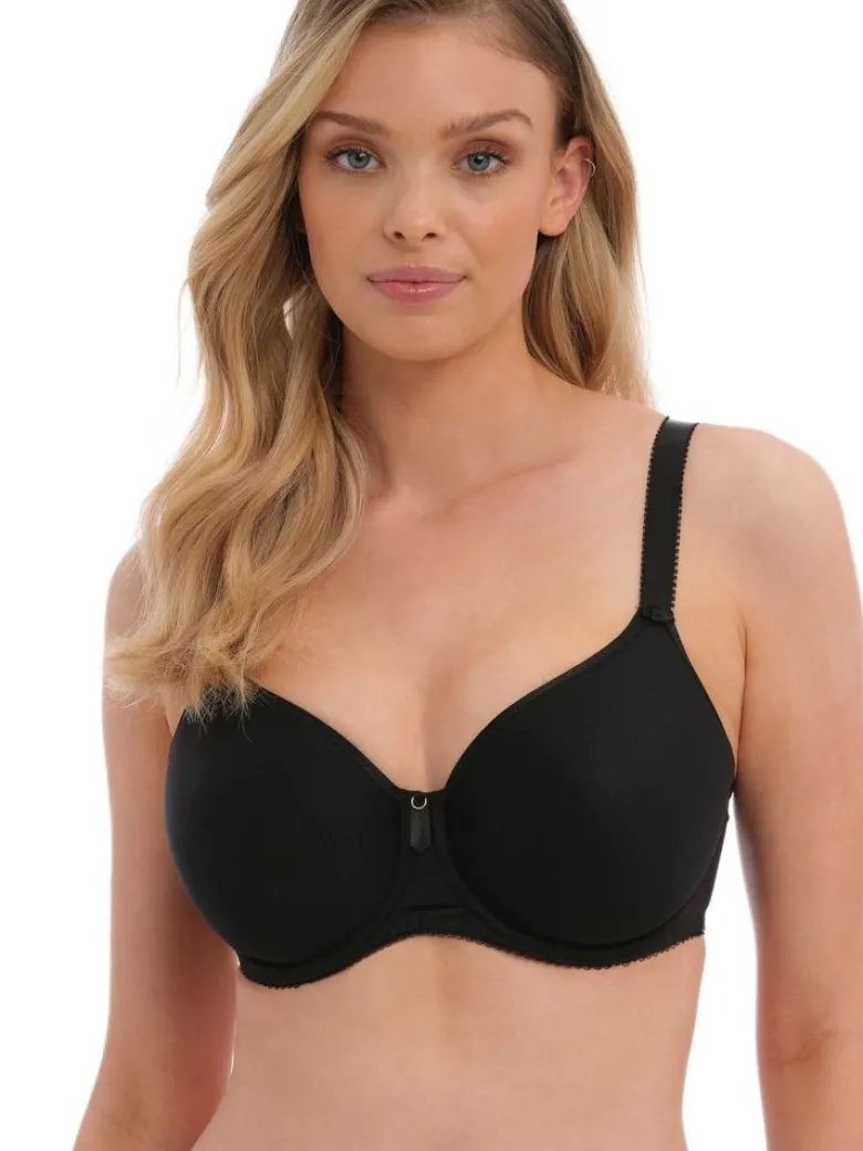 Sujetador con relleno Spacer y con aros Fantasie Rebecca Essentials Moulded