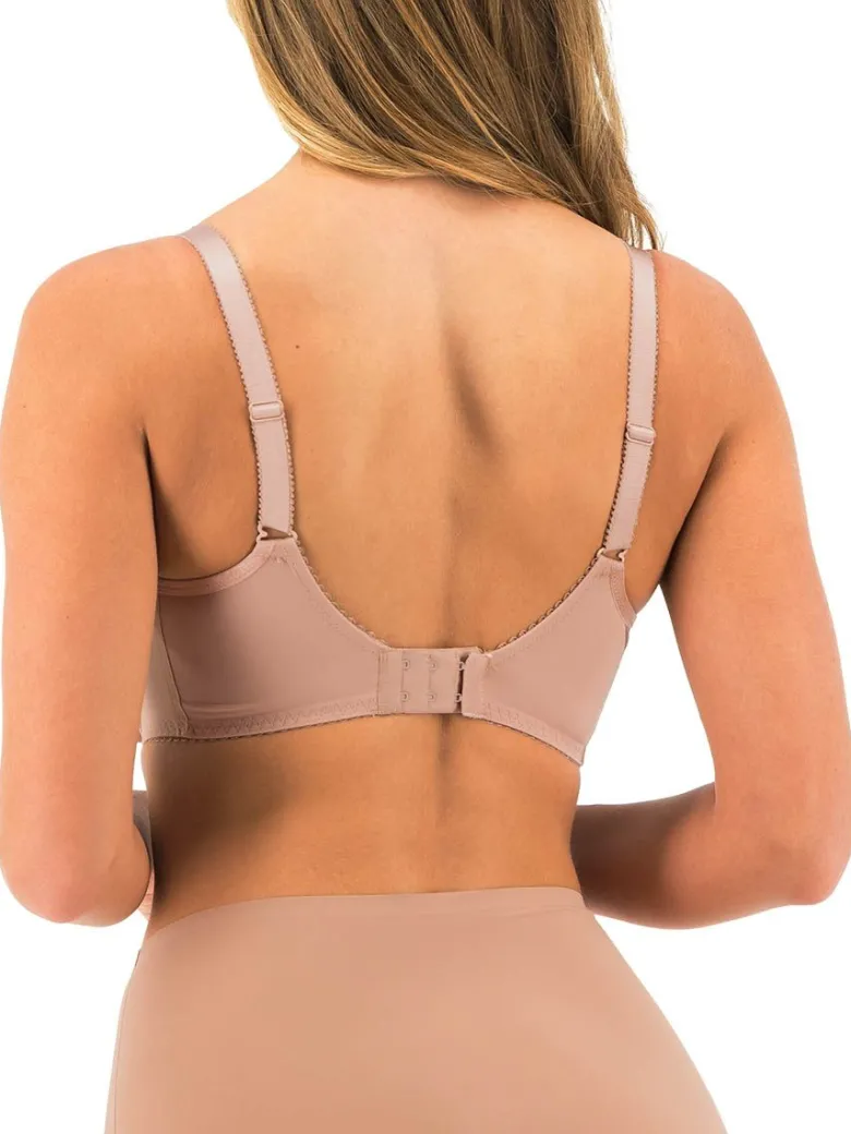 Sujetador con relleno Spacer y con aros Fantasie Rebecca Essentials Moulded