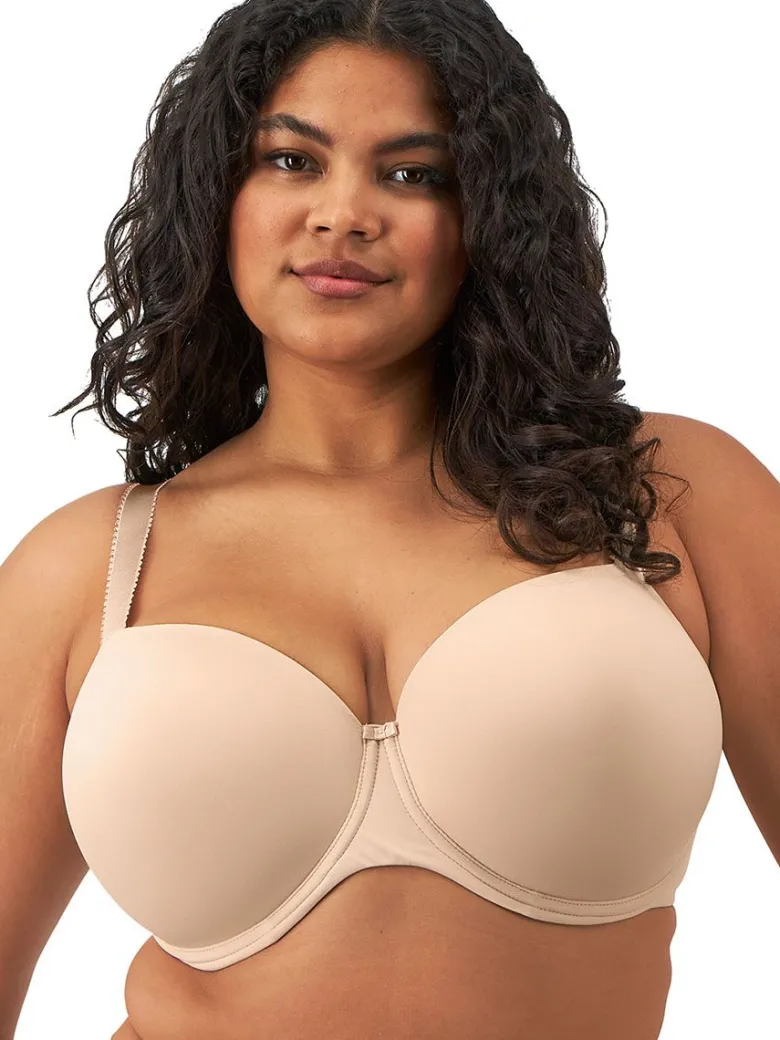 Sujetador con relleno y con aros Fantasie Smoothease Moulded Tshirt