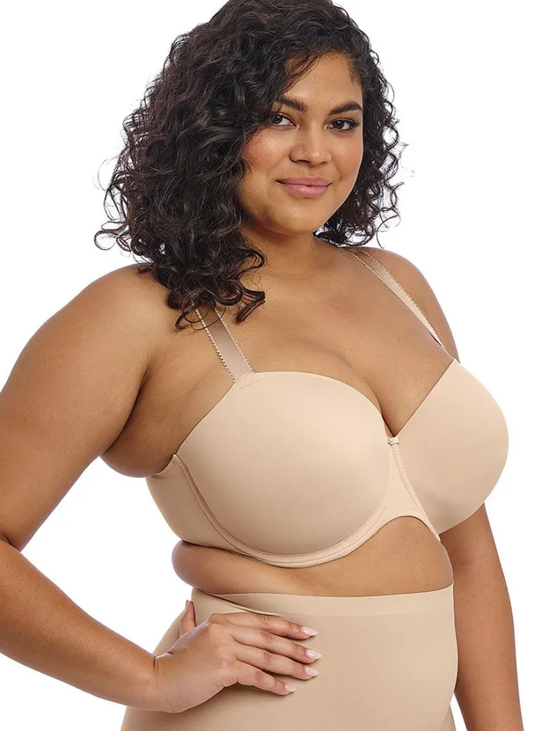 Sujetador con relleno y con aros Fantasie Smoothease Moulded Tshirt