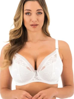 Sujetador con relleno y con aros Fantasie Fusion lace Padded Plunge