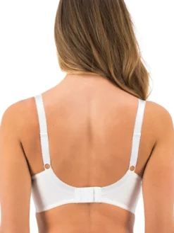 Sujetador con relleno y con aros Fantasie Fusion lace Padded Plunge