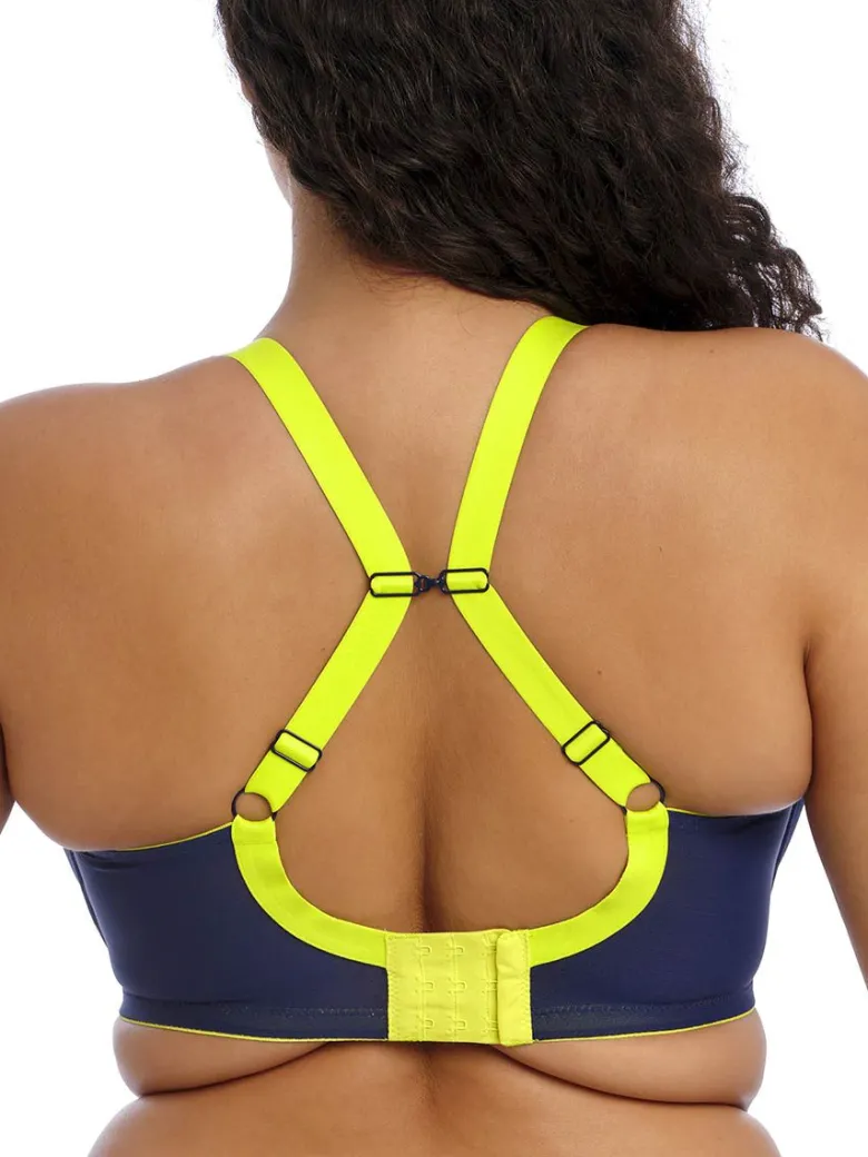 Sujetador deportivo con aros Elomi Energise EL8041
