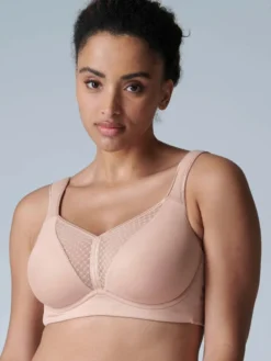 Sujetador deportivo con foam y aros Simone Perele Harmony 1SA262