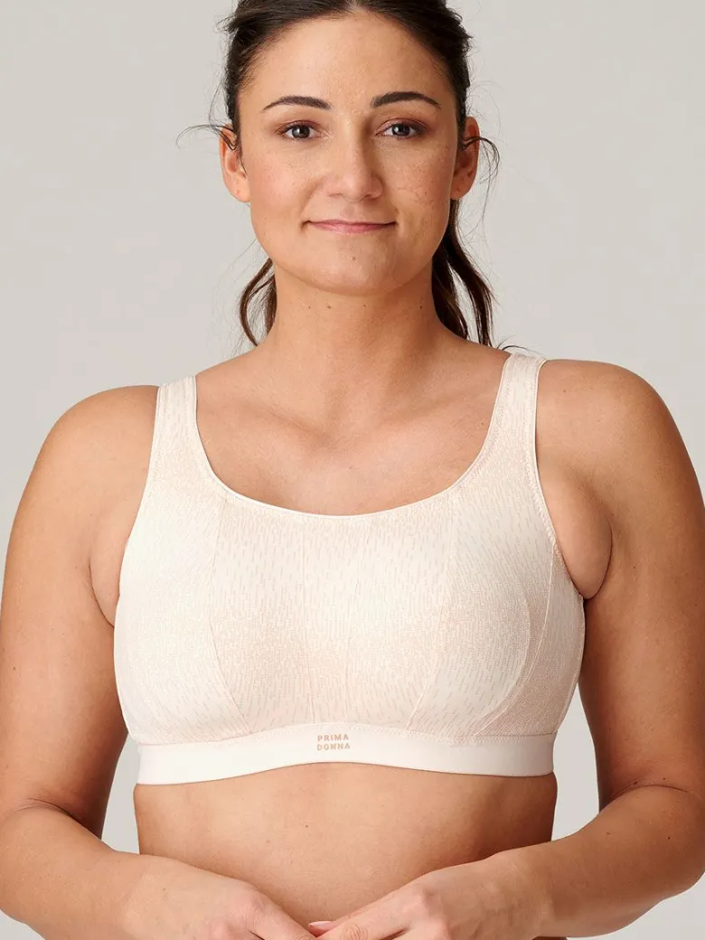 Sujetador deportivo PrimaDonna Sport The Gym sin aros 6000413