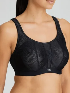 Sujetador deportivo PrimaDonna Sport The Game con aros 6000510