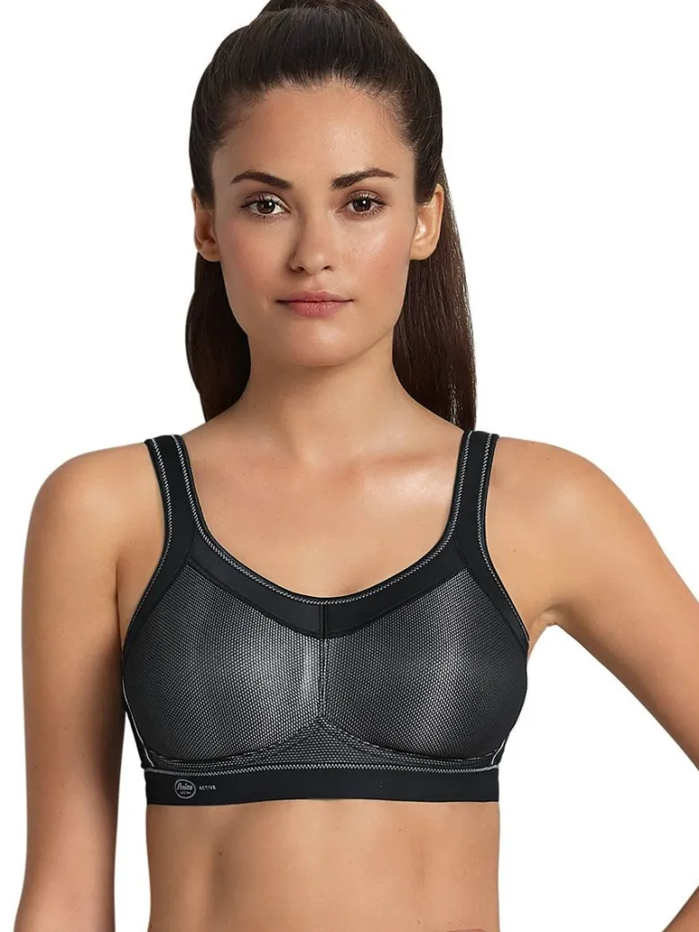 Sujetador deportivo sin aros Anita Sport Momentum 5529 basics