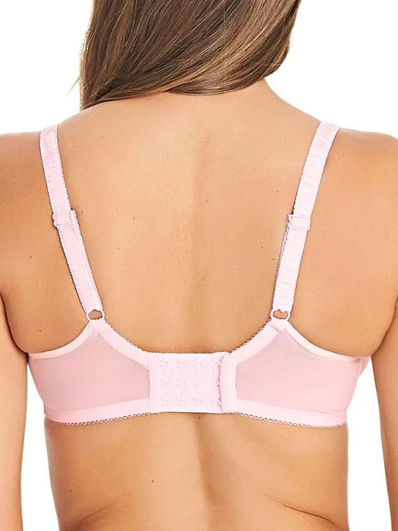 Sujetador Lactancia Freya Pure Spacer con aros AA1581 Rosa