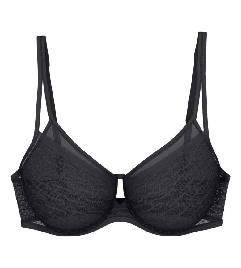Sujetador Reductor con aros Triumph Signature Sheer W01 EX
