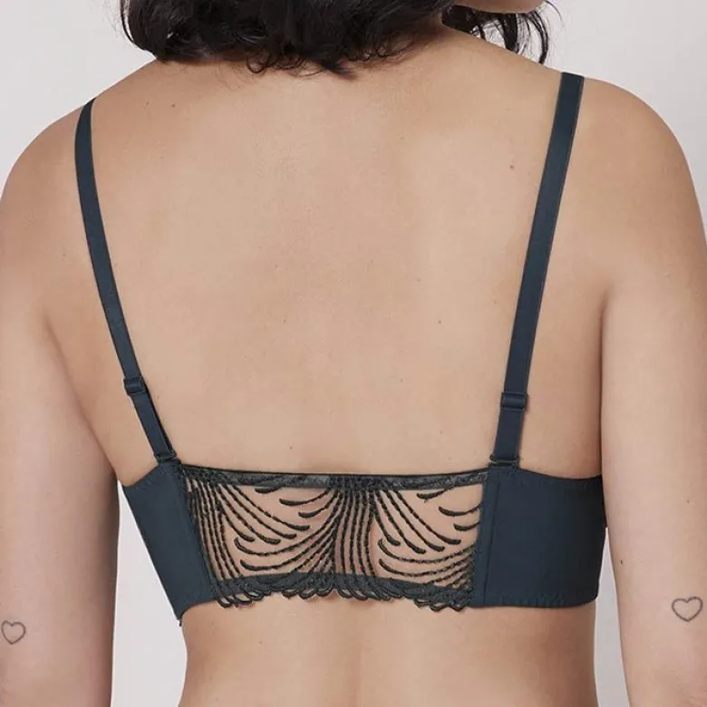 Sujetador Simone Pérelè Nuance bralette sin aro 12N250