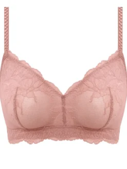 Sujetador sin aros Bralette Wacoal Vivid Attraction WA810384