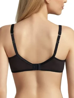 Sujetador sin aros con relleno Rosa Faia Fleur 5654